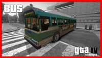 Brute Bus do GTA IV